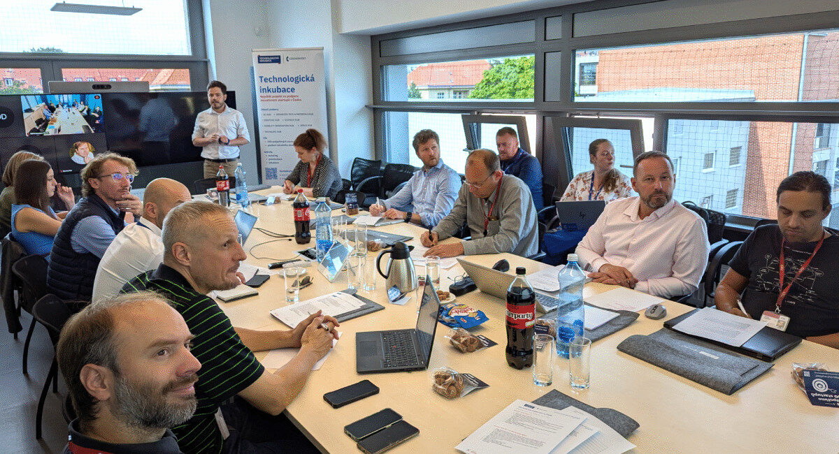 Právě si prohlížíte BETONEXT se propracoval mezi nejlepší startupy pro ČEPS